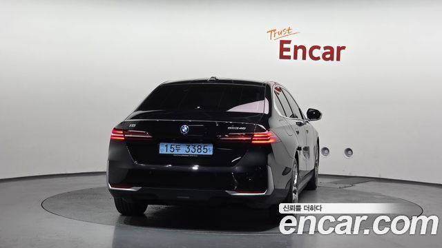 BMW i5 (G60) eDrive 40 2025 — фото 4
