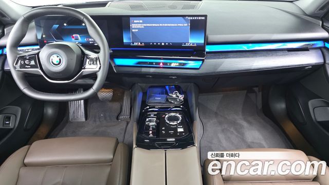 BMW i5 (G60) eDrive 40 2025 — фото 7