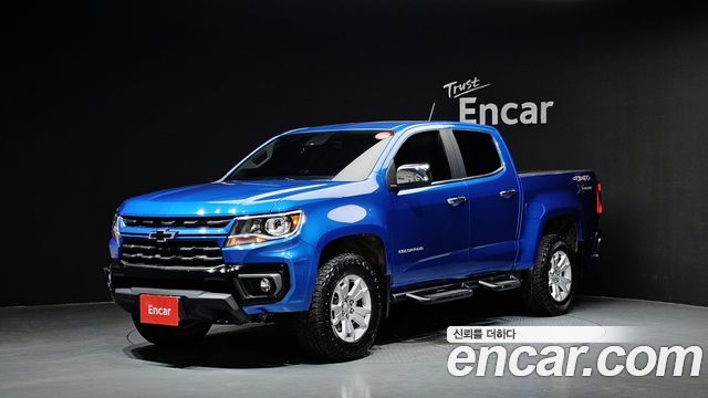 Chevrolet Real New Colorado 3.6 Extreme-X 4WD