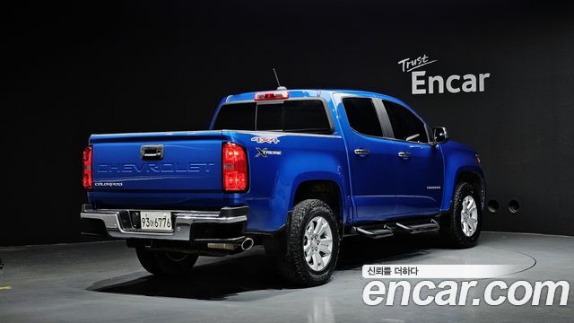 Chevrolet Real New Colorado 3.6 Extreme-X 4WD 2022 — фото 2