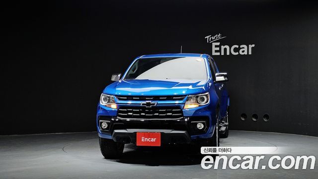 Chevrolet Real New Colorado 3.6 Extreme-X 4WD 2022 — фото 3