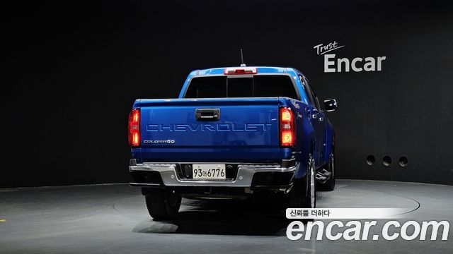 Chevrolet Real New Colorado 3.6 Extreme-X 4WD 2022 — фото 4