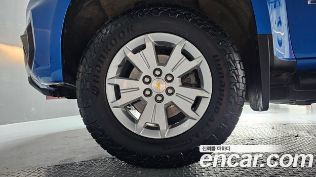 Chevrolet Real New Colorado 3.6 Extreme-X 4WD 2022 — фото 5