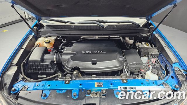 Chevrolet Real New Colorado 3.6 Extreme-X 4WD 2022 — фото 6