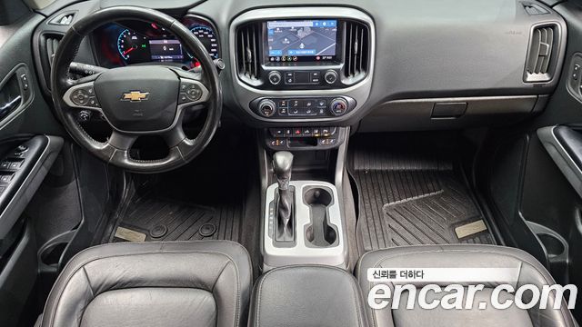 Chevrolet Real New Colorado 3.6 Extreme-X 4WD 2022 — фото 7