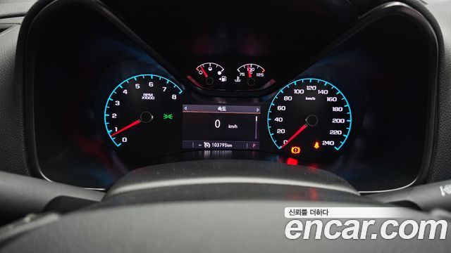 Chevrolet Real New Colorado 3.6 Extreme-X 4WD 2022 — фото 8