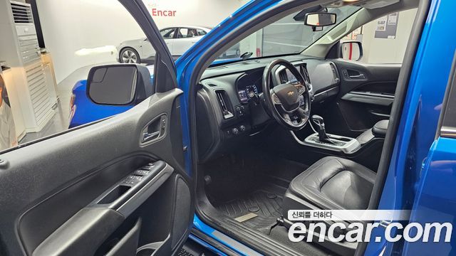 Chevrolet Real New Colorado 3.6 Extreme-X 4WD 2022 — фото 10