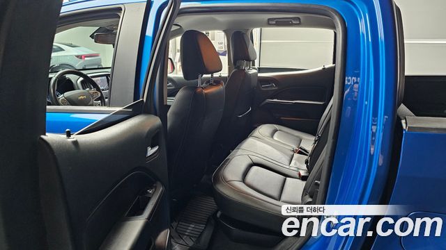 Chevrolet Real New Colorado 3.6 Extreme-X 4WD 2022 — фото 11