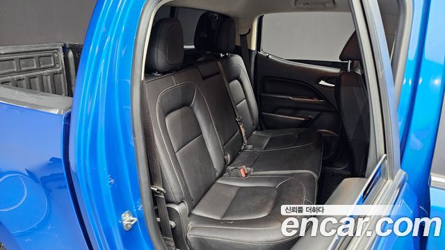 Chevrolet Real New Colorado 3.6 Extreme-X 4WD 2022 — фото 12