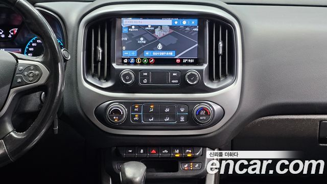 Chevrolet Real New Colorado 3.6 Extreme-X 4WD 2022 — фото 13