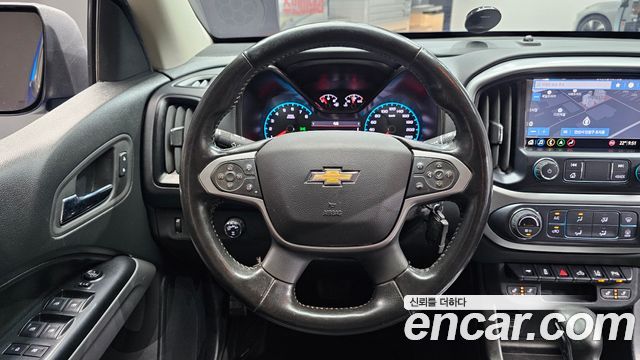 Chevrolet Real New Colorado 3.6 Extreme-X 4WD 2022 — фото 14