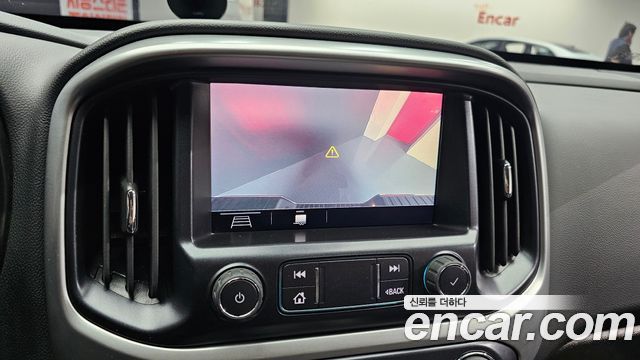 Chevrolet Real New Colorado 3.6 Extreme-X 4WD 2022 — фото 15