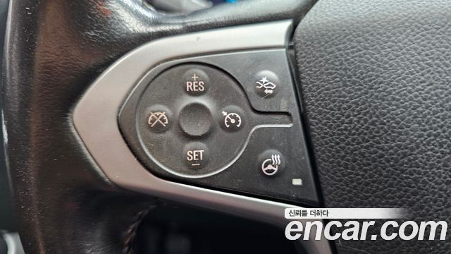 Chevrolet Real New Colorado 3.6 Extreme-X 4WD 2022 — фото 16