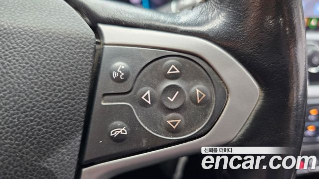 Chevrolet Real New Colorado 3.6 Extreme-X 4WD 2022 — фото 17