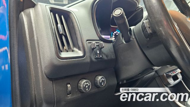 Chevrolet Real New Colorado 3.6 Extreme-X 4WD 2022 — фото 19