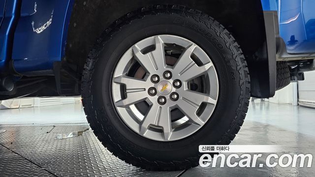 Chevrolet Real New Colorado 3.6 Extreme-X 4WD 2022 — фото 21