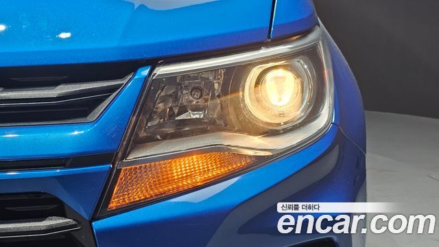 Chevrolet Real New Colorado 3.6 Extreme-X 4WD 2022 — фото 22