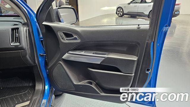 Chevrolet Real New Colorado 3.6 Extreme-X 4WD 2022 — фото 24