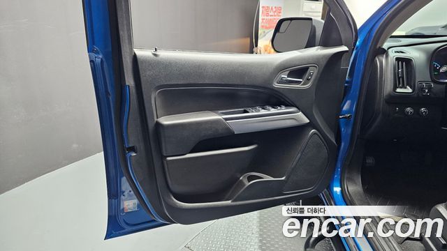 Chevrolet Real New Colorado 3.6 Extreme-X 4WD 2022 — фото 25