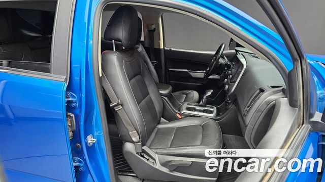 Chevrolet Real New Colorado 3.6 Extreme-X 4WD 2022 — фото 26