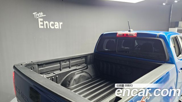 Chevrolet Real New Colorado 3.6 Extreme-X 4WD 2022 — фото 29