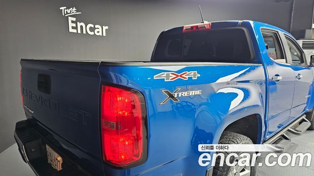 Chevrolet Real New Colorado 3.6 Extreme-X 4WD 2022 — фото 30