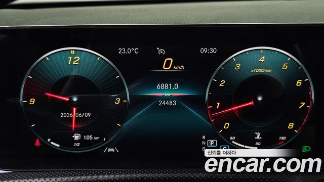 Mercedes-Benz A-Class (W177) A220 Sedan 2022 — фото 8