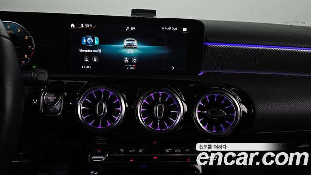 Mercedes-Benz A-Class (W177) A220 Sedan 2022 — фото 17