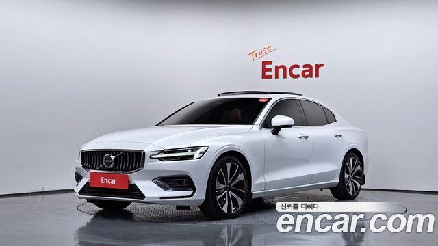 Volvo S60 (III) B5 Ultimate Bright