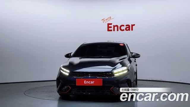 Kia K3 (II) 1.6 Turbo GT 5Door Signature 2022 — фото 3