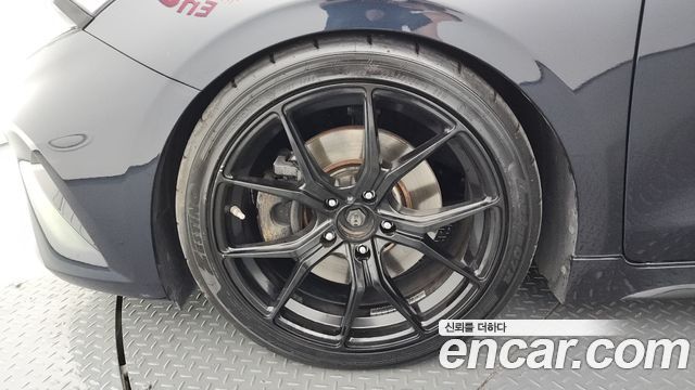 Kia K3 (II) 1.6 Turbo GT 5Door Signature 2022 — фото 5