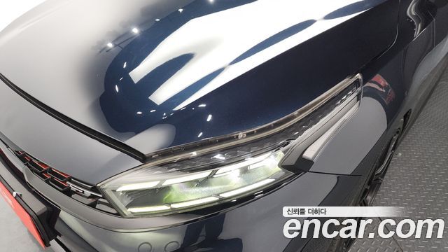 Kia K3 (II) 1.6 Turbo GT 5Door Signature 2022 — фото 22