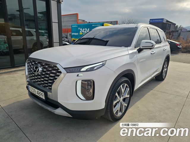 Hyundai Palisade Diesel 2.2 4WD Prestige 2022 — фото 1