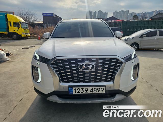 Hyundai Palisade Diesel 2.2 4WD Prestige 2022 — фото 2