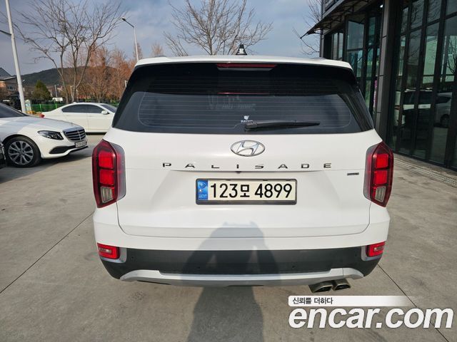 Hyundai Palisade Diesel 2.2 4WD Prestige 2022 — фото 3