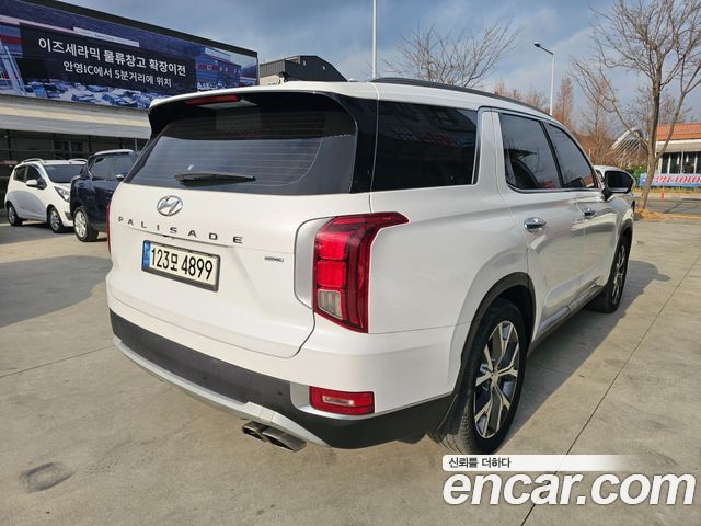 Hyundai Palisade Diesel 2.2 4WD Prestige 2022 — фото 4