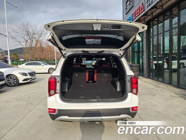 Hyundai Palisade Diesel 2.2 4WD Prestige 2022 — фото 6