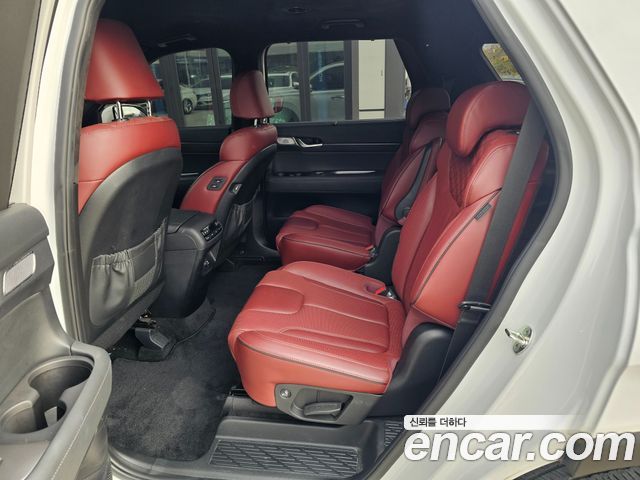 Hyundai Palisade Diesel 2.2 4WD Prestige 2022 — фото 10