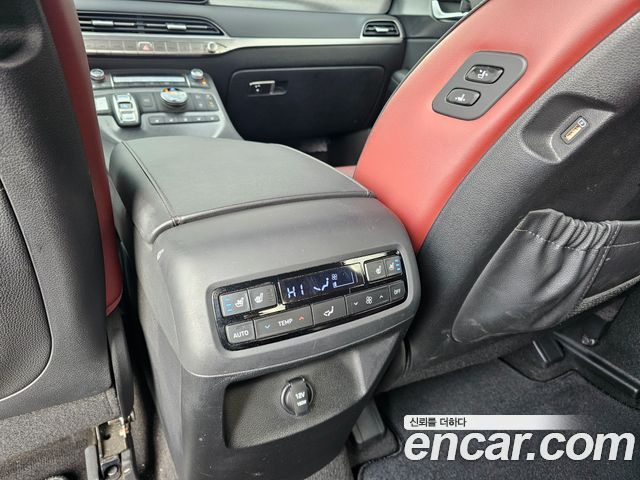 Hyundai Palisade Diesel 2.2 4WD Prestige 2022 — фото 15