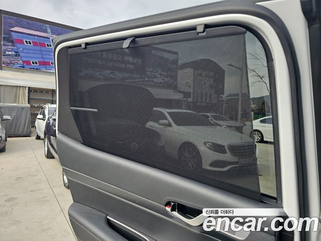 Hyundai Palisade Diesel 2.2 4WD Prestige 2022 — фото 16