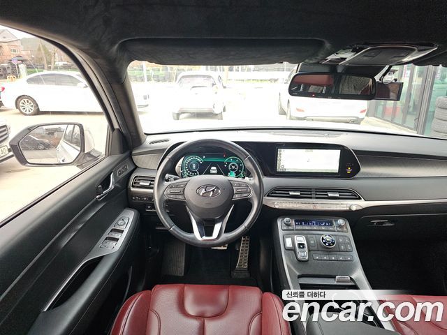 Hyundai Palisade Diesel 2.2 4WD Prestige 2022 — фото 17