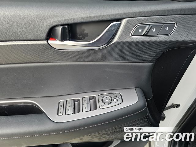 Hyundai Palisade Diesel 2.2 4WD Prestige 2022 — фото 18