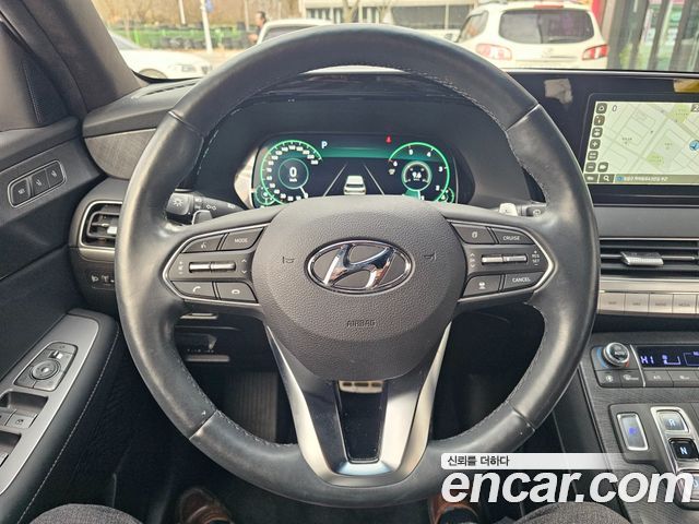 Hyundai Palisade Diesel 2.2 4WD Prestige 2022 — фото 20