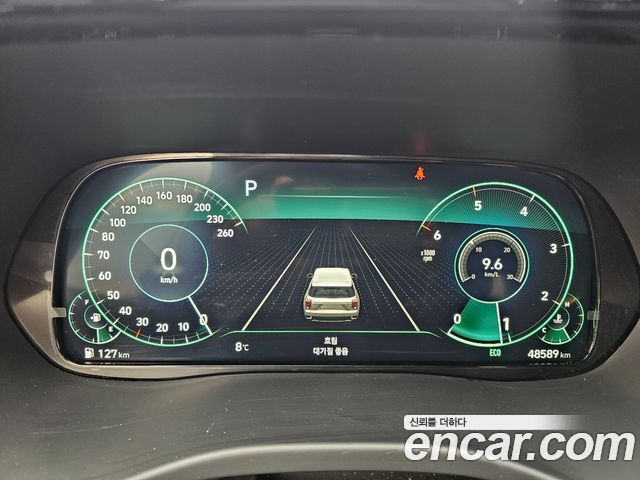 Hyundai Palisade Diesel 2.2 4WD Prestige 2022 — фото 21