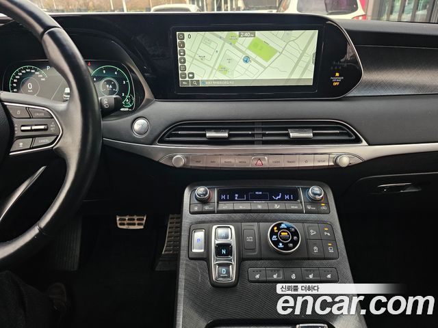 Hyundai Palisade Diesel 2.2 4WD Prestige 2022 — фото 22