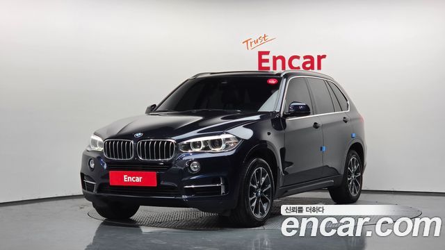 BMW X5 (F15) xDrive 30d