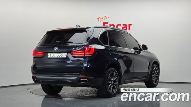 BMW X5 (F15) xDrive 30d 2018 — фото 2