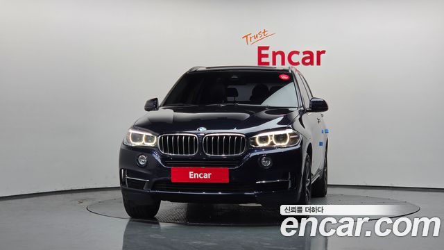 BMW X5 (F15) xDrive 30d 2018 — фото 3