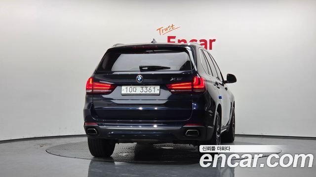 BMW X5 (F15) xDrive 30d 2018 — фото 4