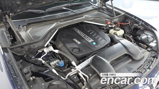 BMW X5 (F15) xDrive 30d 2018 — фото 6